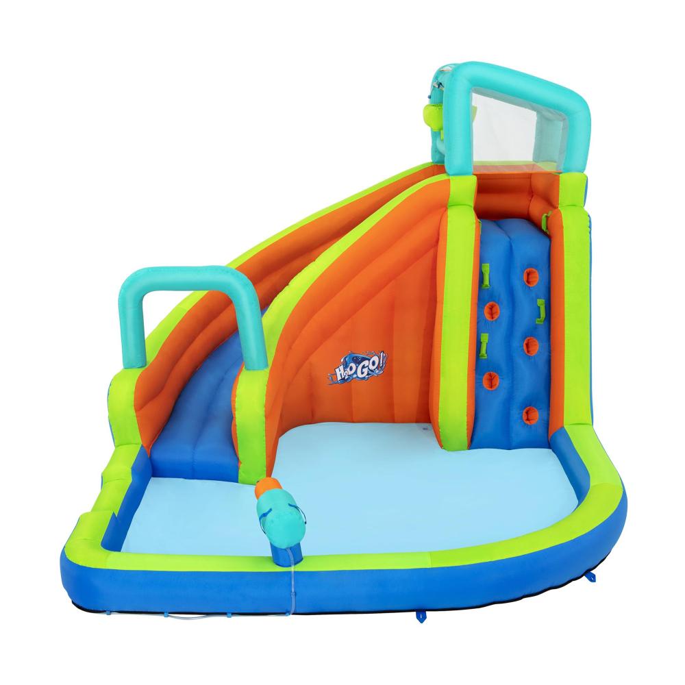 Bestway Inflatable Bounce House Water Slide Trampoline Jumping Castle Kids Toy