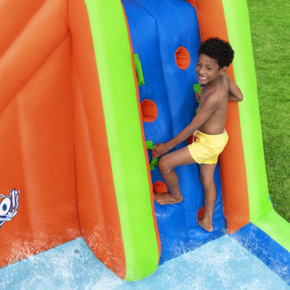 Bestway Inflatable Bounce House Water Slide Trampoline Jumping Castle Kids Toy