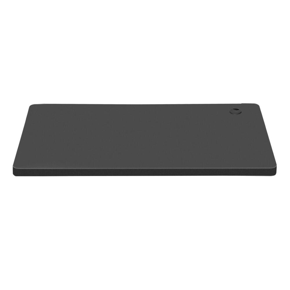 Board only for Standing Desk Adjustable Sit Stand Table Black