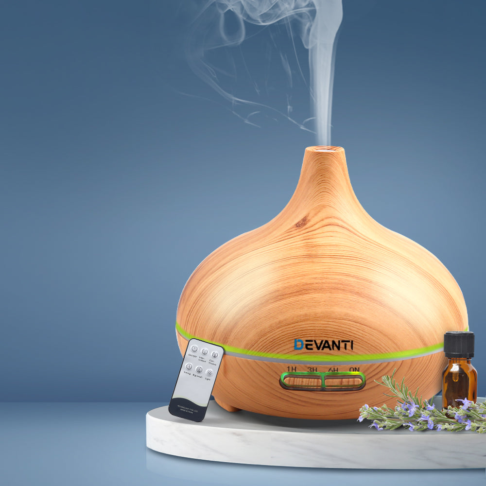 Aroma Diffuser Aromatherapy Humidifier 300Ml