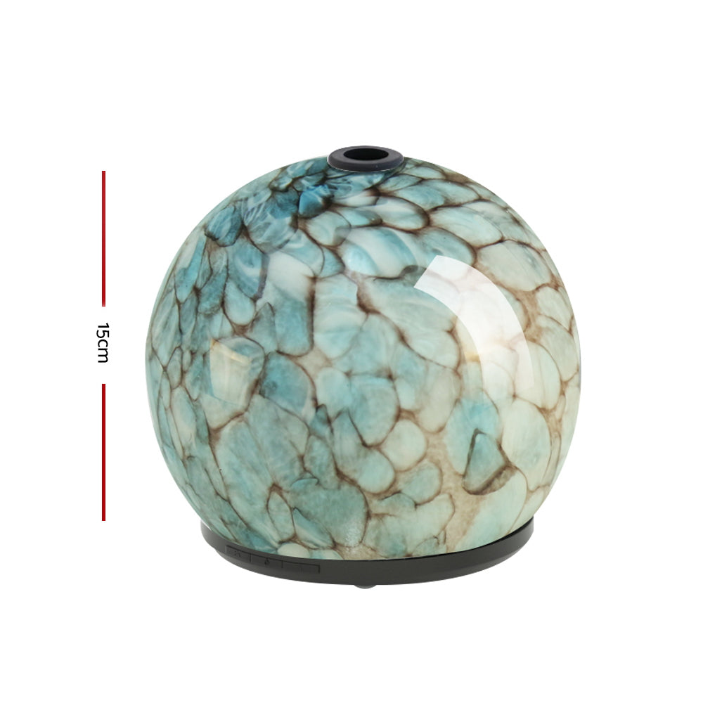 Aroma Diffuser Aromatherapy Glass 240Ml