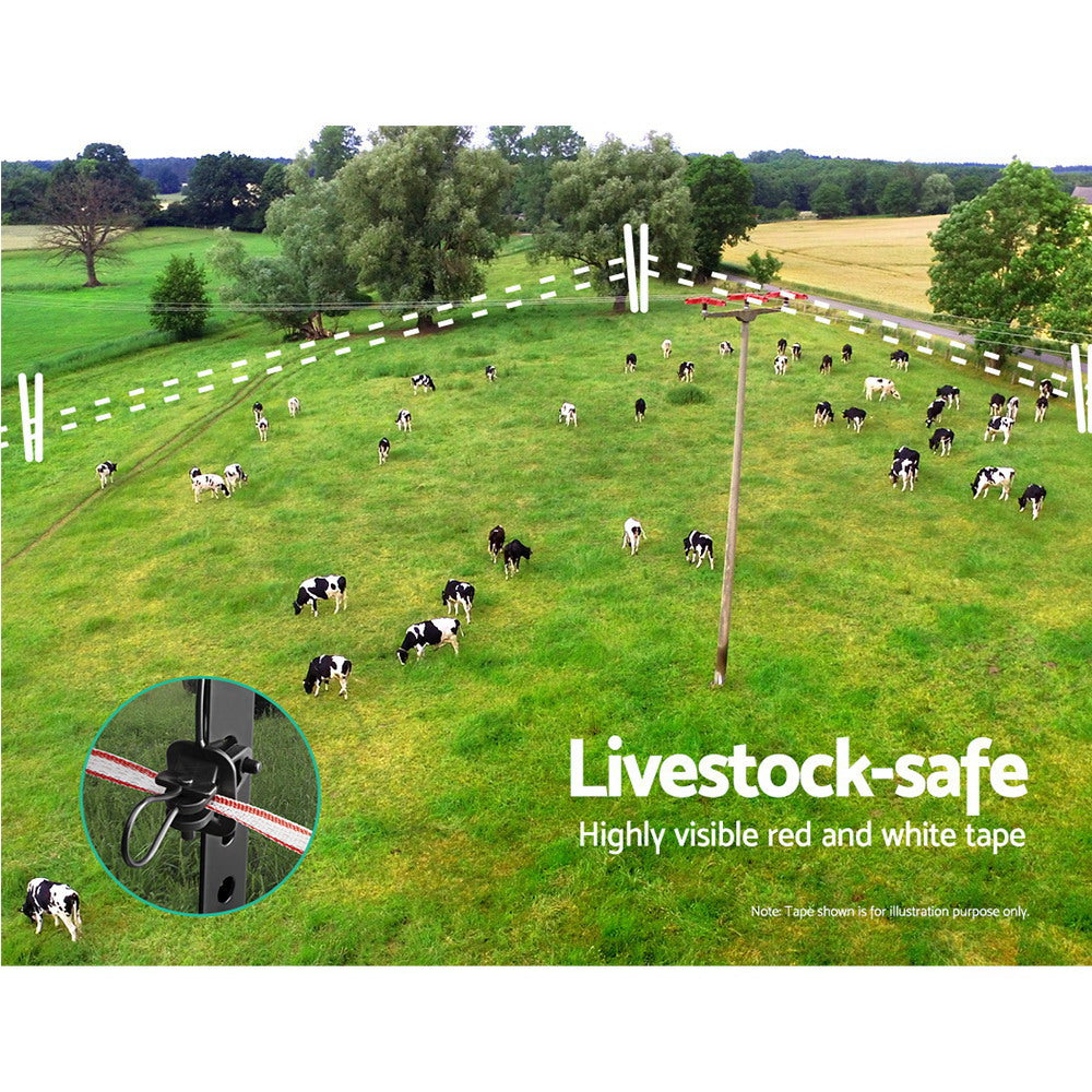 Electric Fence Poly Tape 2000M