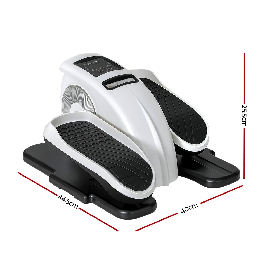 Pedal Exerciser Mini Bike Cross Trainer Under Desk Bike