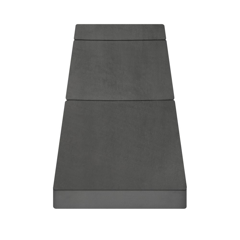 Simple Deals Foldable Foam Mattress Sofa Bed Portable Camping Cushion Floor Bed Single