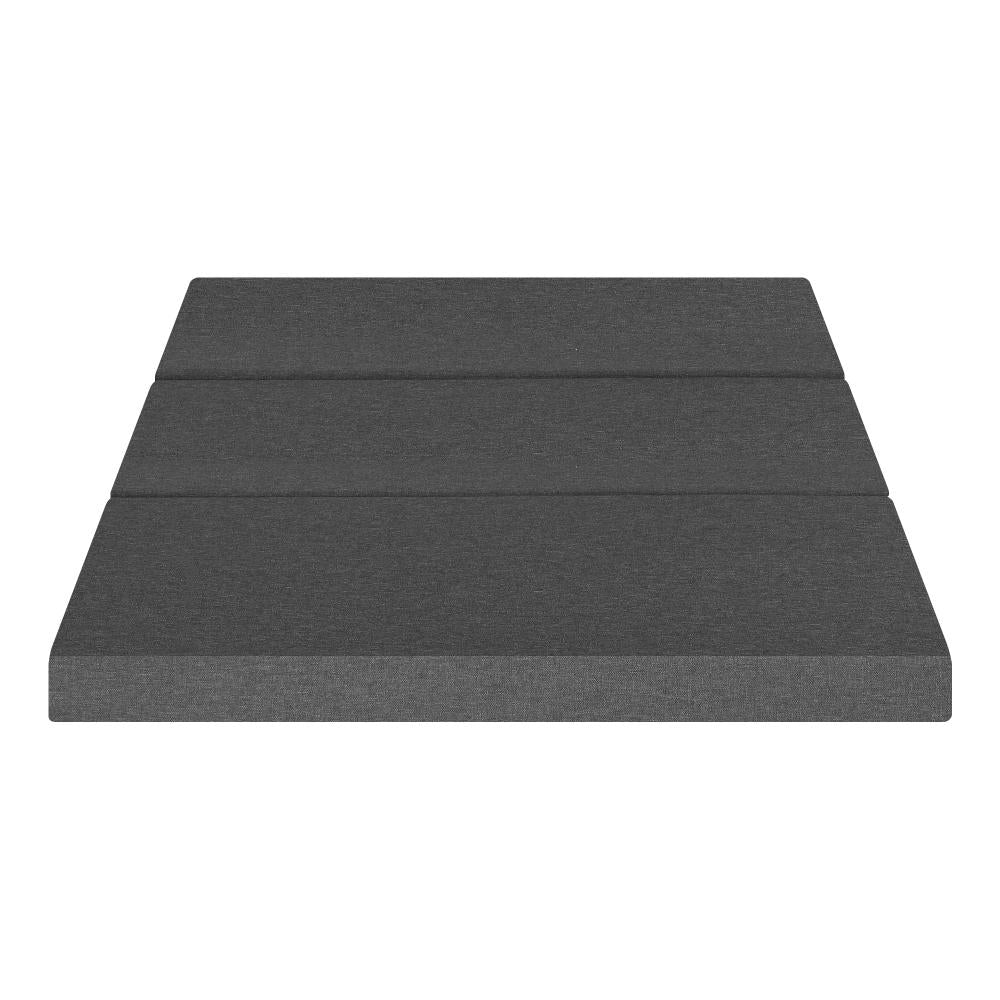 Simple Deals Foldable Mattress Trifold Camping Bed Sofa Cushion Mat Breathable Double