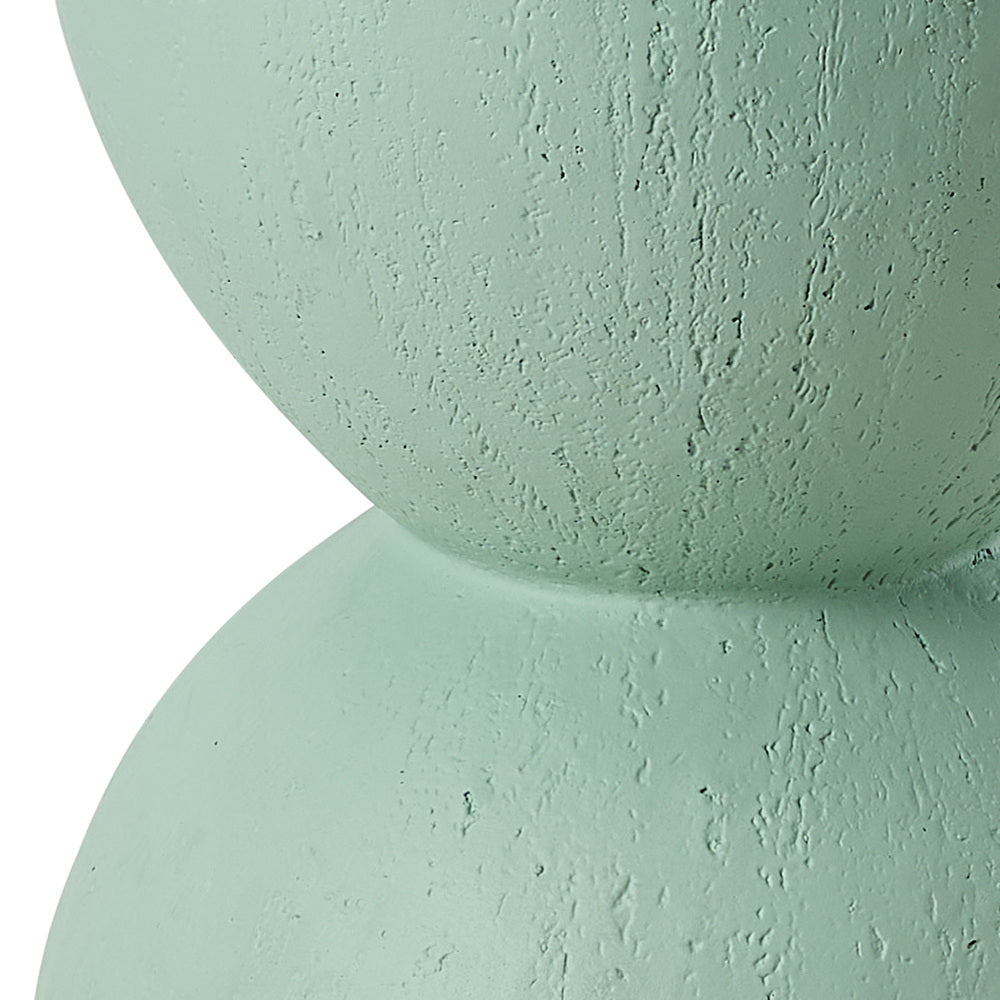 Side Table Coffee Tables Stand Stone Green