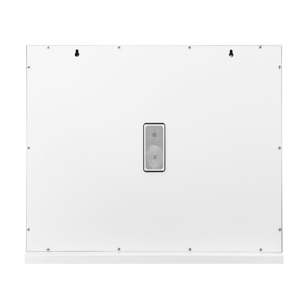 Bluetooth Hollywood Makeup Mirrors with LED Light 58x46cm Vanity Mirror