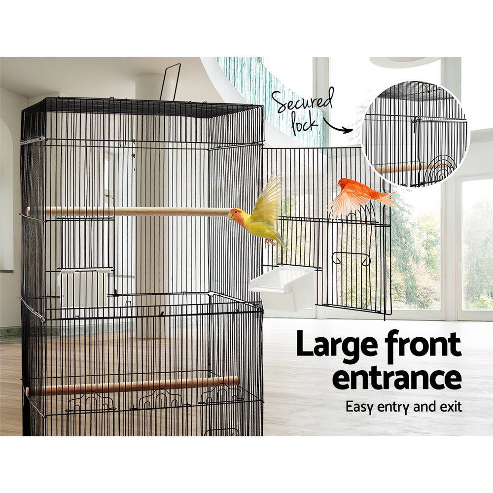 Bird Cage 88Cm Large Aviary