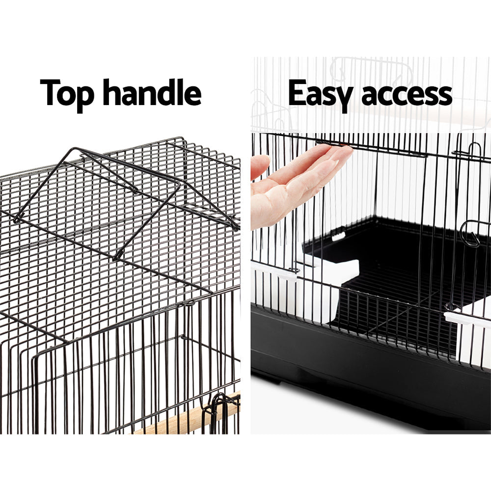 Bird Cage 88Cm Large Aviary