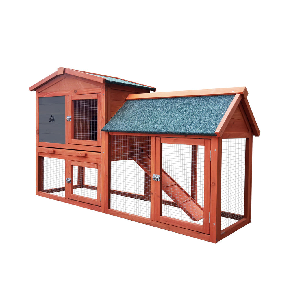 Creative Rabbit Hutch Designs That Blend Style and Functionality