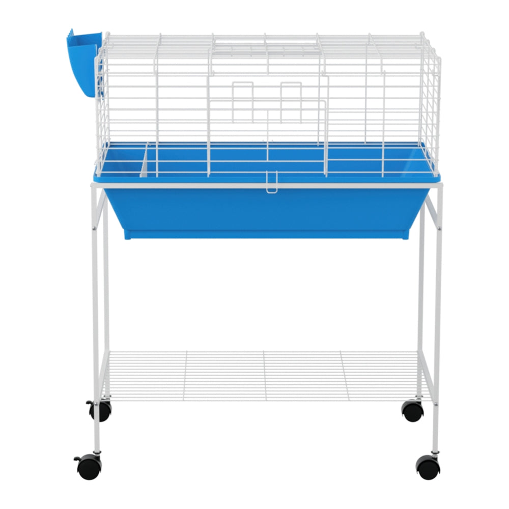 Rabbit Cage 88Cm Indoor Guinea Pig
