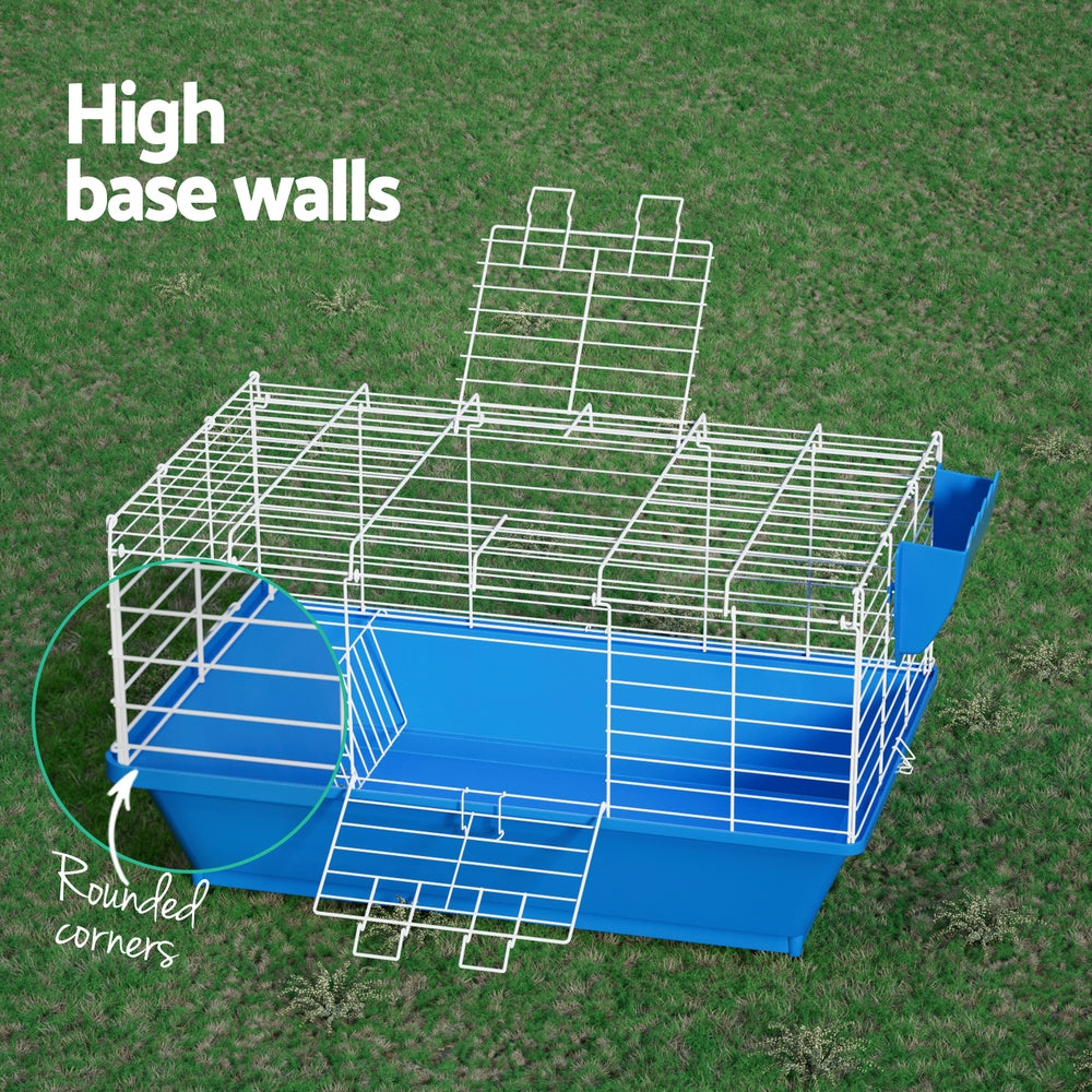Rabbit Cage 88Cm Indoor Guinea Pig