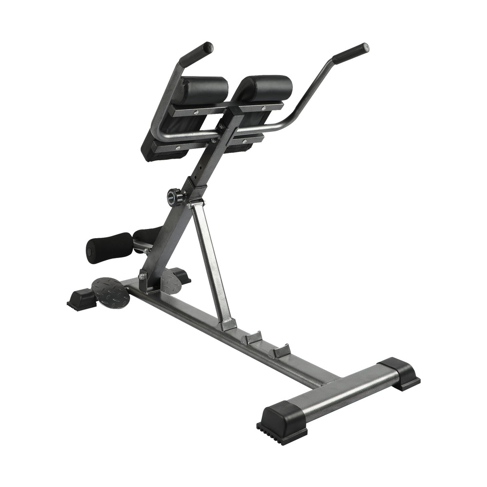 Finex Weight Bench Back Hyperextension Roman Chair Fitness Home Gym Equipments