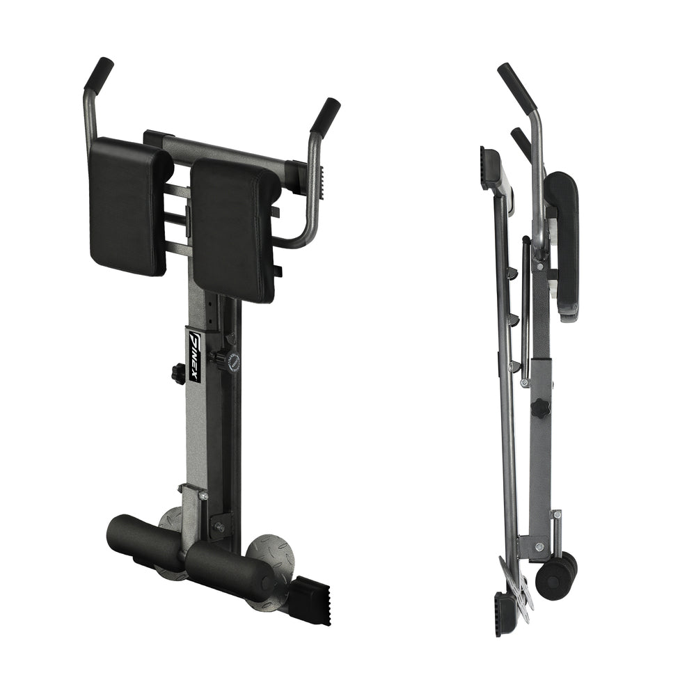 Finex Weight Bench Back Hyperextension Roman Chair Fitness Home Gym Equipments