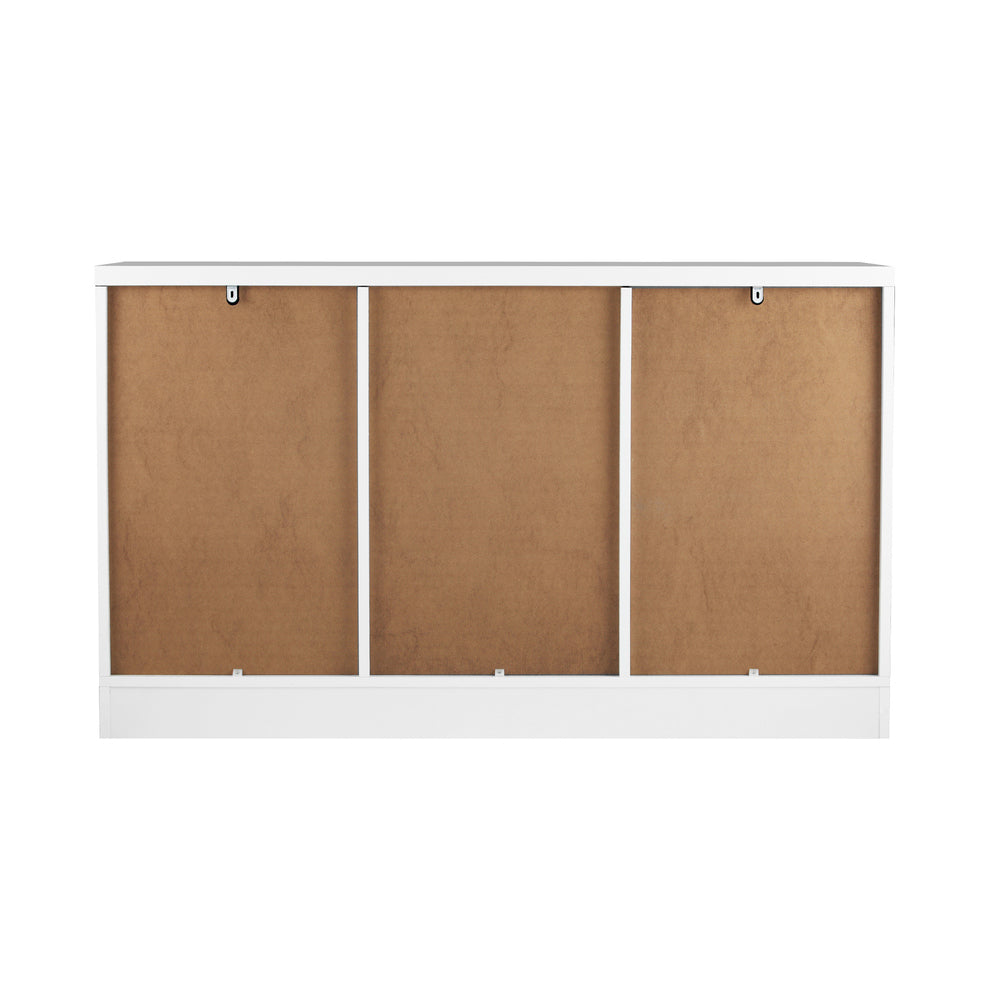 Buffet Sideboard Cabinet Storage Cupboard Hallway Hamptons Furniture