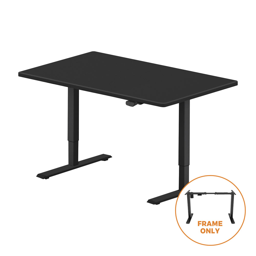 Standing Desk Frame Height Adjustable Sit Stand Table Leg Motorised