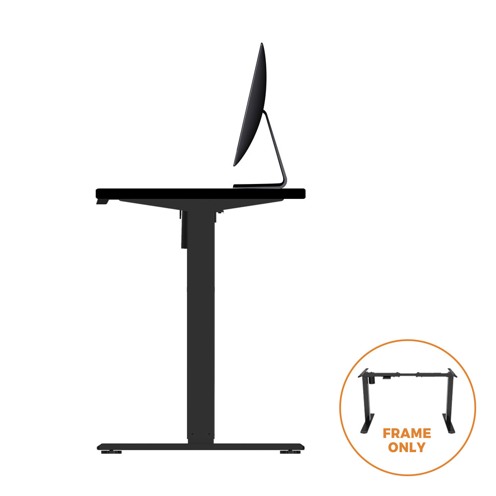 Standing Desk Frame Height Adjustable Sit Stand Table Leg Motorised