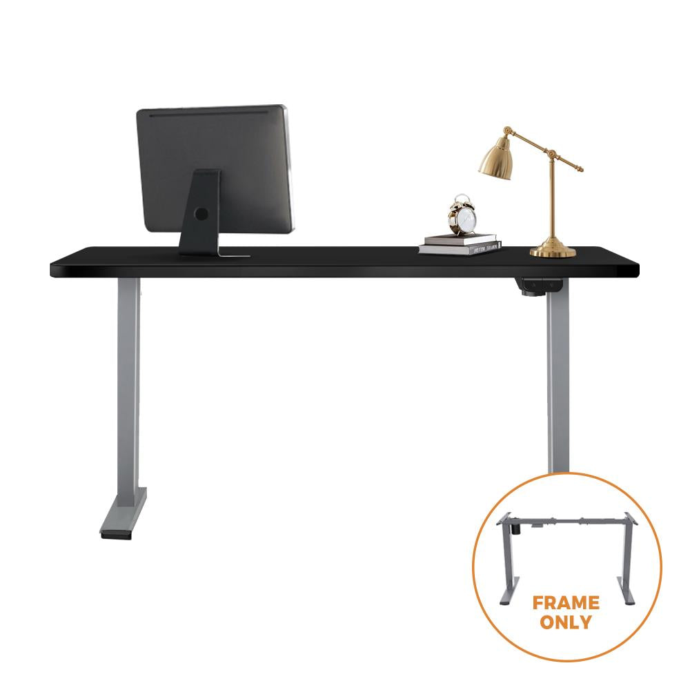 Standing Desk Frame Height Adjustable Sit Table Leg Motorised Stand
