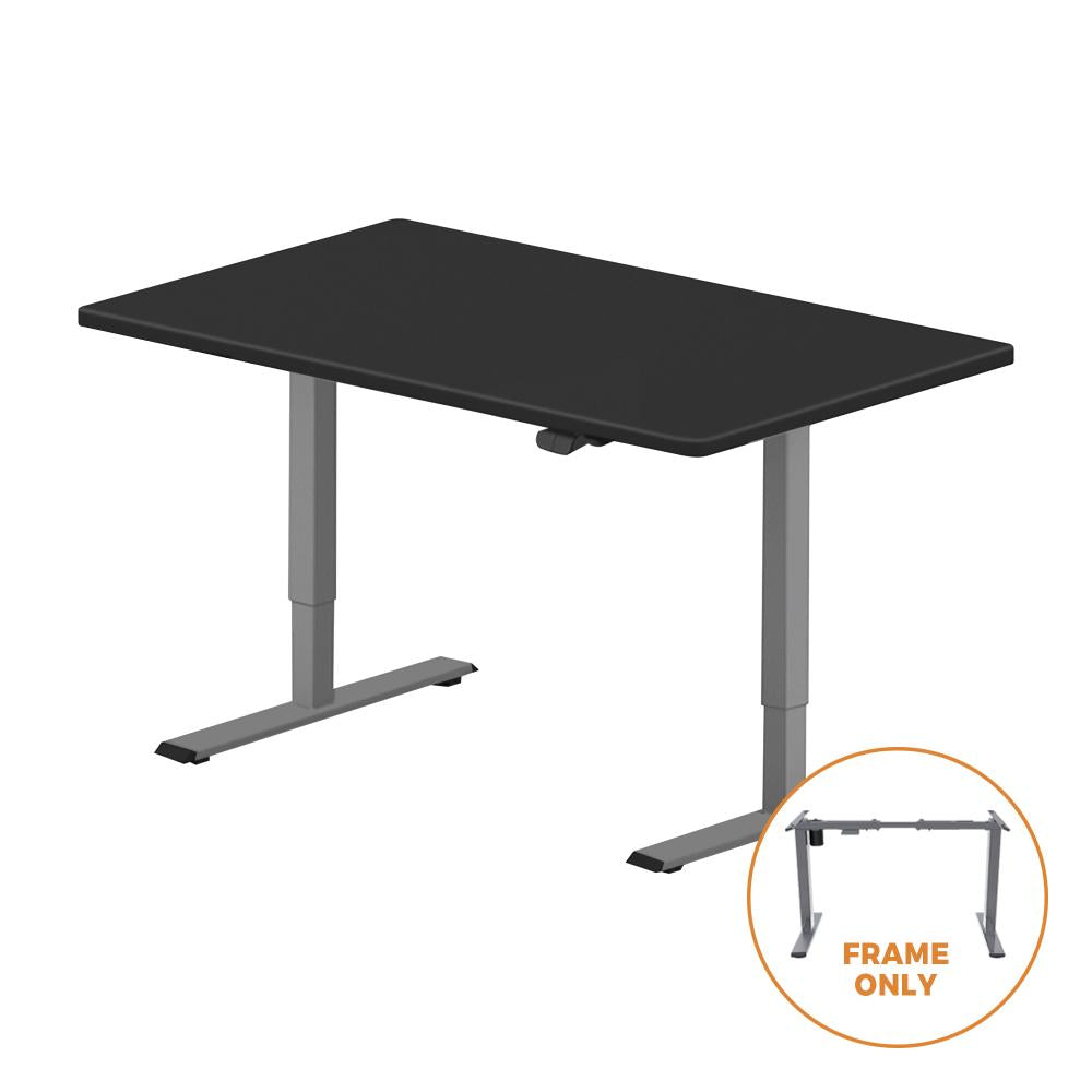 Standing Desk Frame Height Adjustable Sit Table Leg Motorised Stand