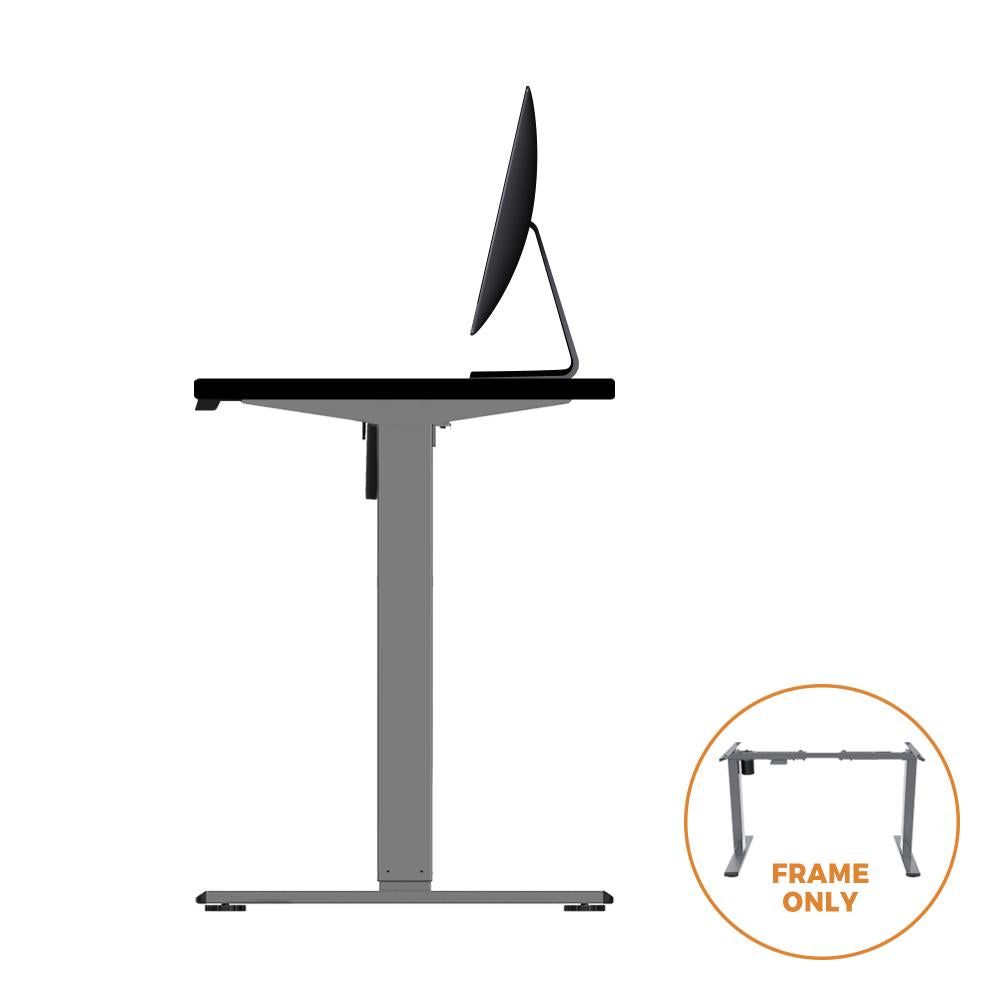 Standing Desk Frame Height Adjustable Sit Table Leg Motorised Stand