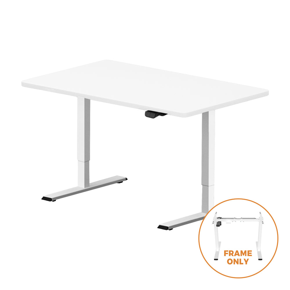 Standing Desk Frame Height Adjustable Sit Stand Motorised Table leg