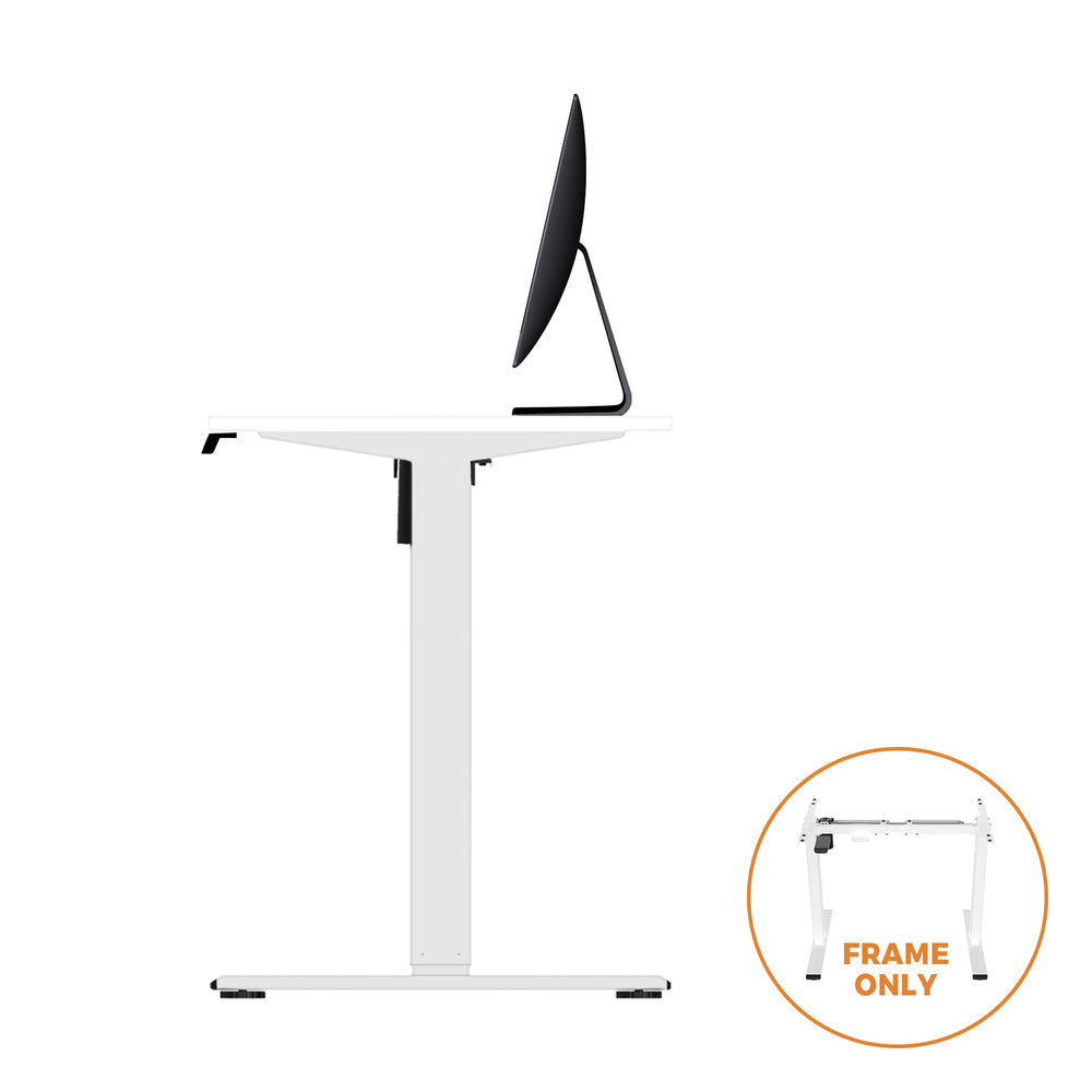 Standing Desk Frame Height Adjustable Sit Stand Motorised Table leg