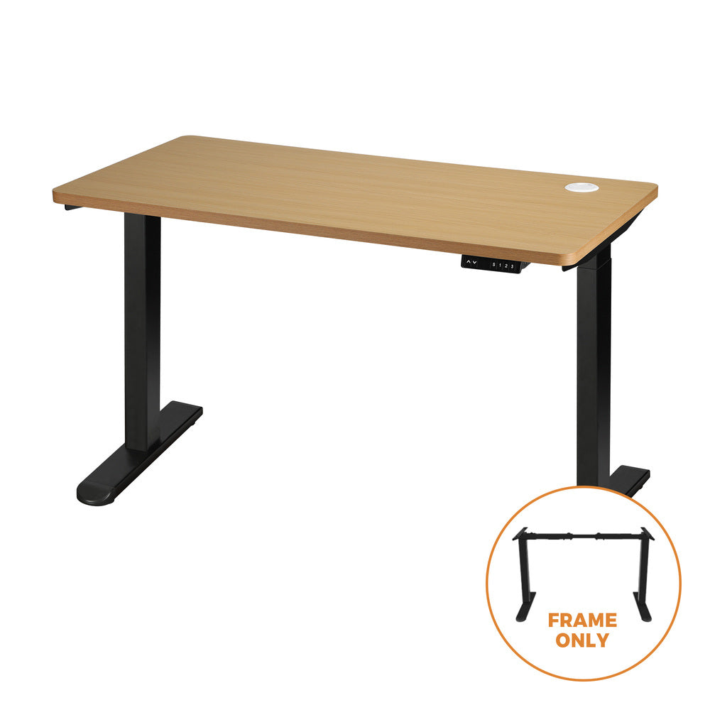 Dual Motor Height Adjustable Standing Desk Dual Motors Home Office