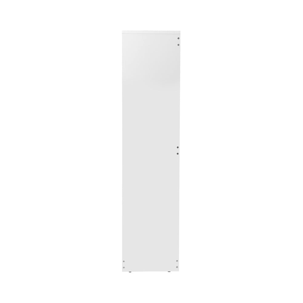 Shoes Rack Shoe Storage Cabinet Organiser Shelf 3 Doors 45 Pairs White