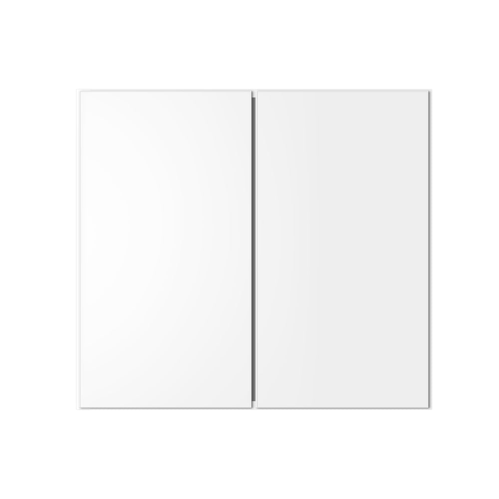 Bathroom Mirror Cabinet Vanity Medicine Shaving Wall Storage