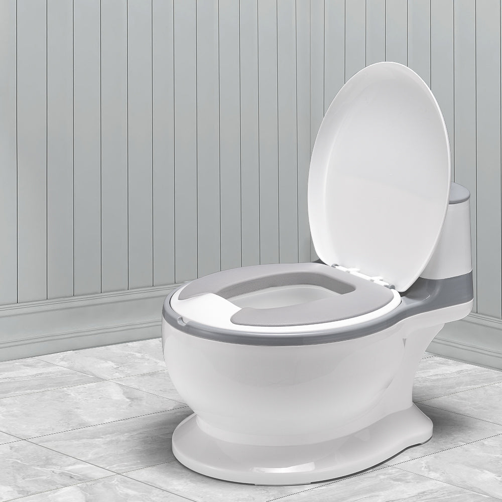 Kids Potty Trainer Seat Child Toilet Training Non-Slip