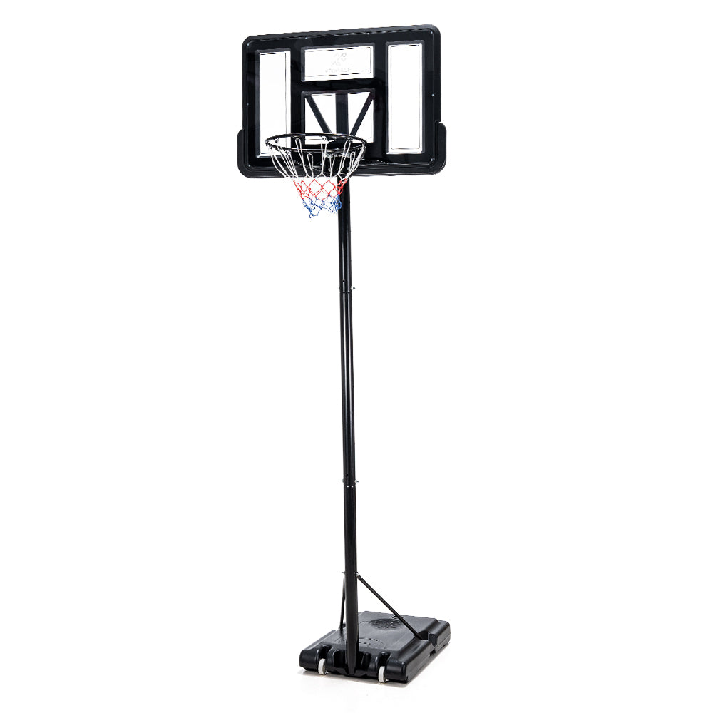 Basketball Hoop Portable 1.36M-3.05M Height Adjustable