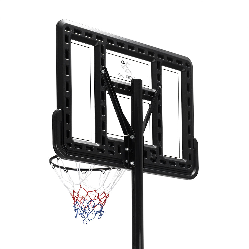 Basketball Hoop Portable 1.36M-3.05M Height Adjustable