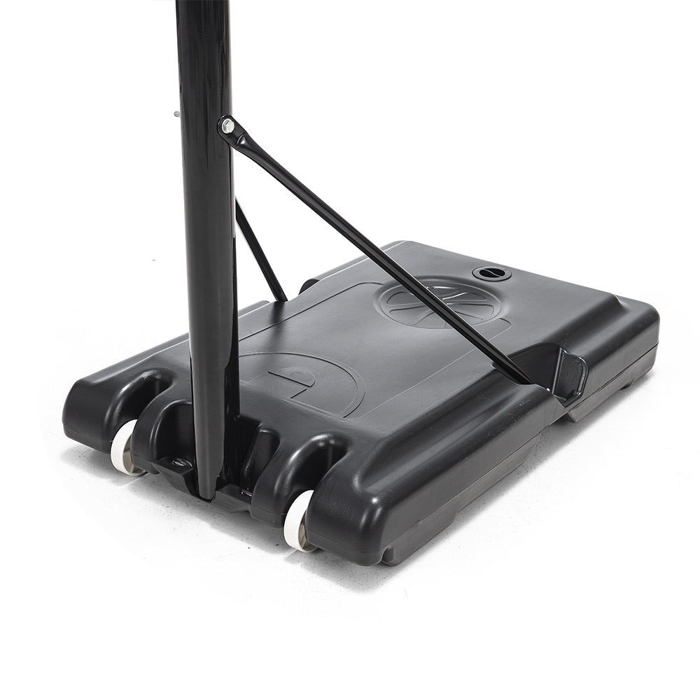 Basketball Hoop Portable 1.36M-3.05M Height Adjustable
