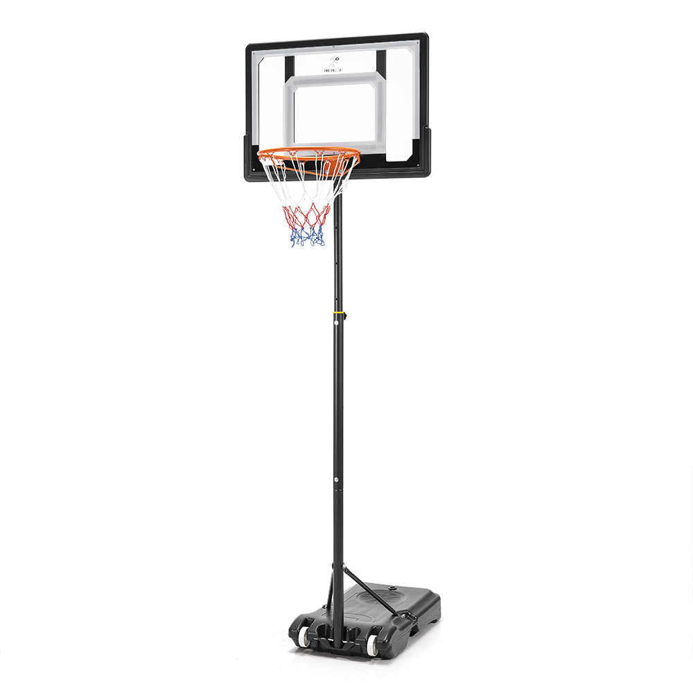 Kids Basketball Hoop Portable 1.5M-2.1M Height Adjustable