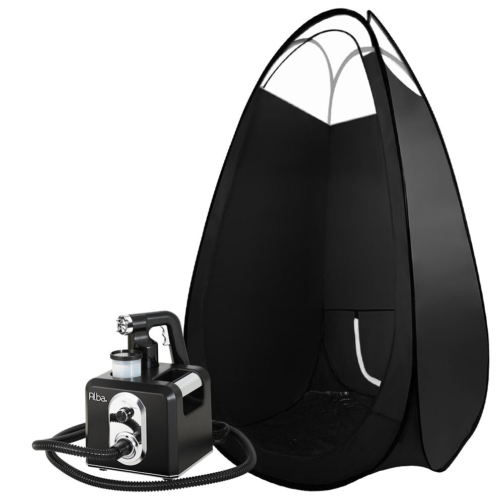 Spray Tan Machine Tent Sunless Spray Gun Hvlp System Professional