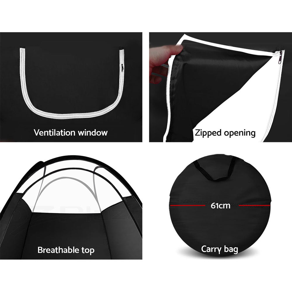 Spray Tan Machine Tent Sunless Spray Gun Hvlp System Professional