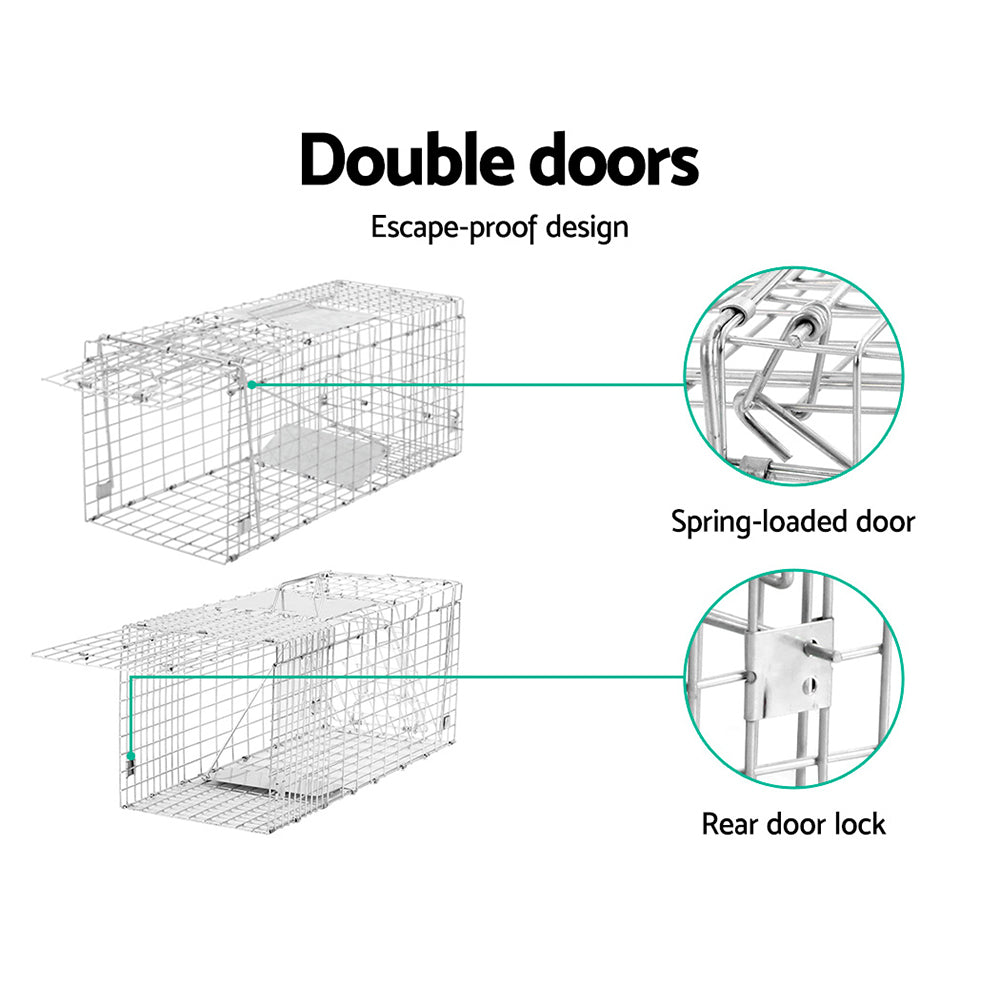 Animal Trap Cage Possum 94X34Cm