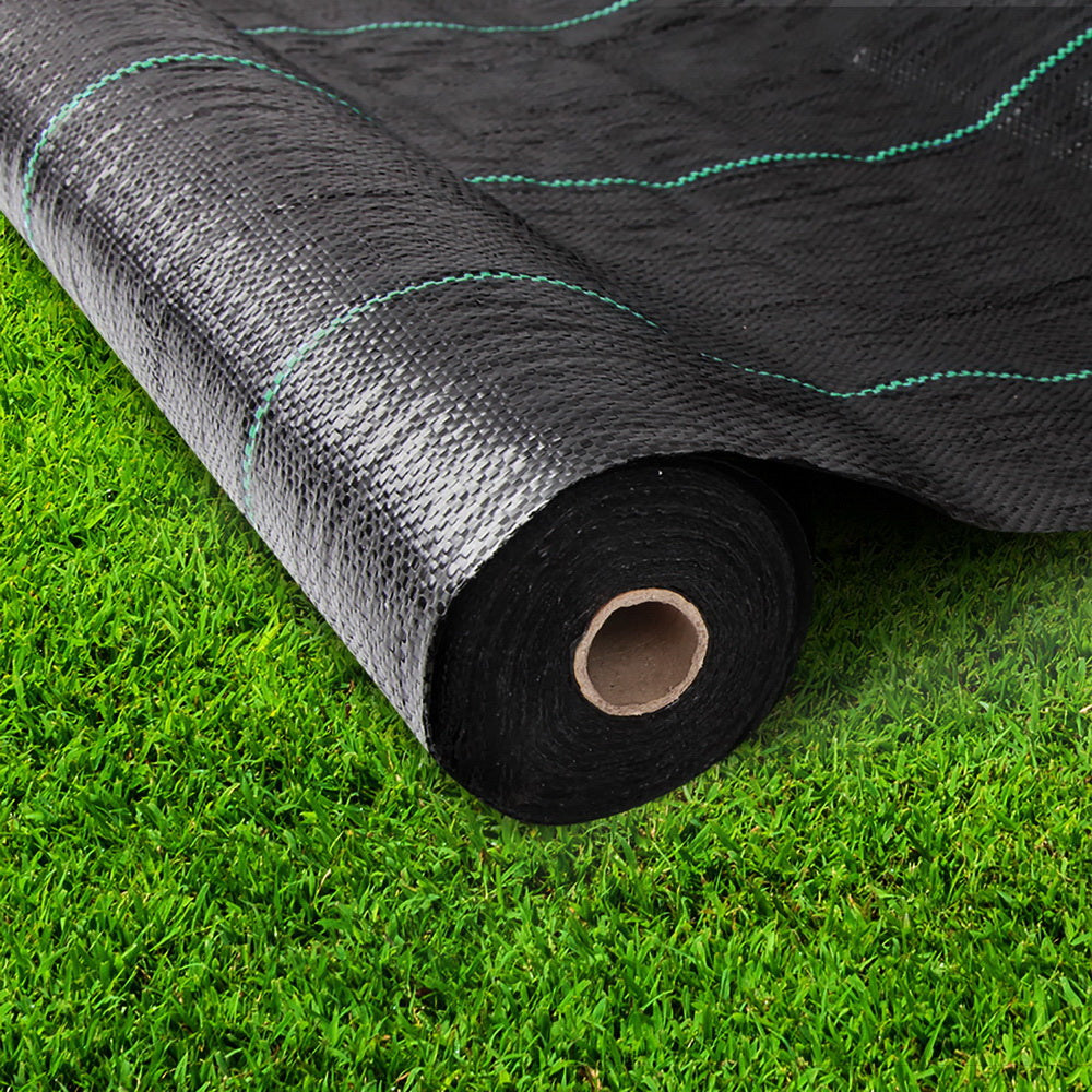 0.915X100M Weed Mat Weedmat Control Plant