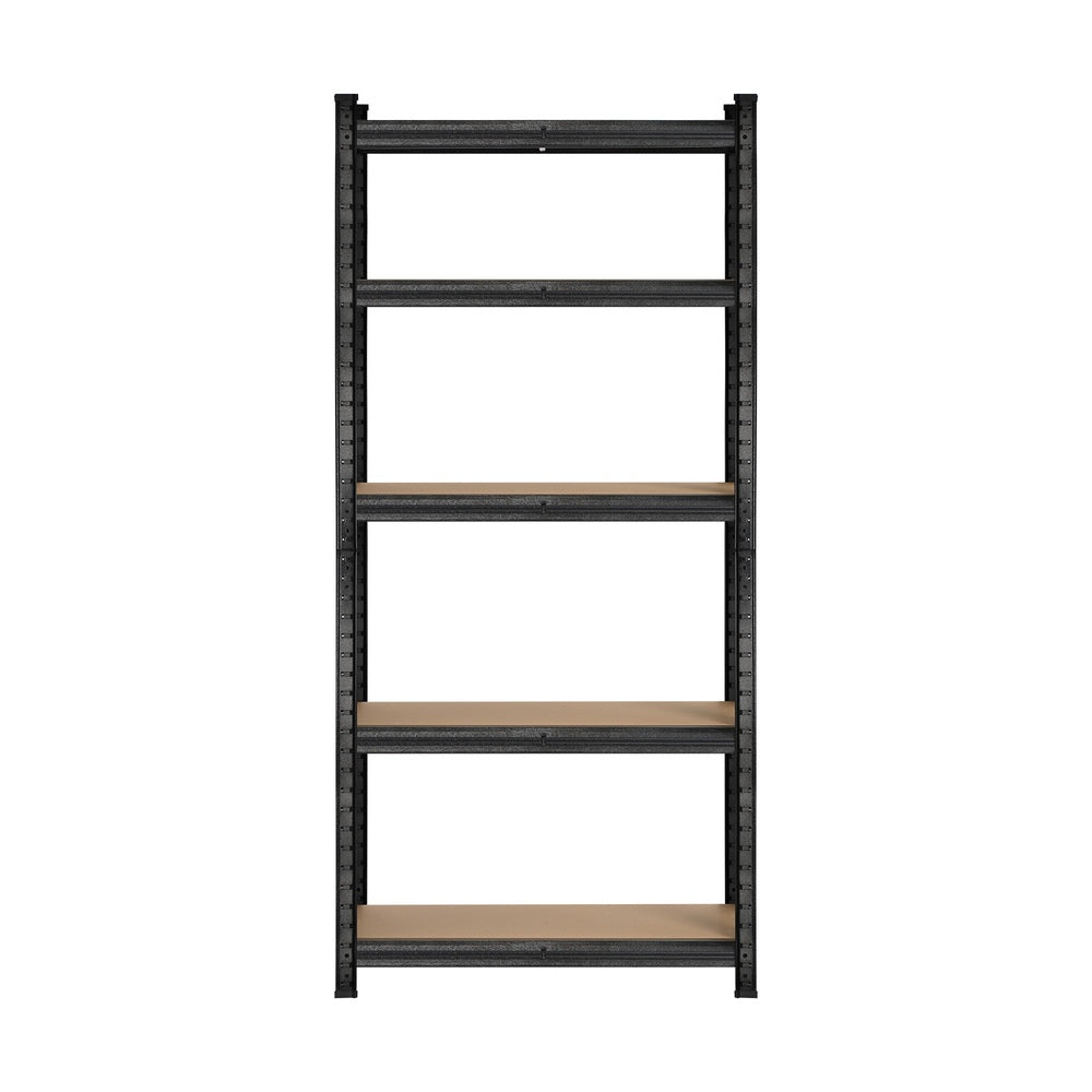 Sharptoo Garage Shelving Shelves Warehouse Storage Rack Steel Pallet Racking1.5m