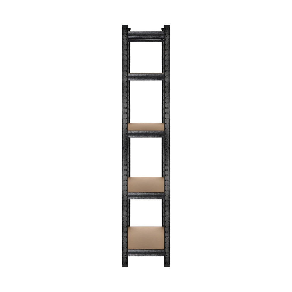 Sharptoo Garage Shelving Shelves Warehouse Storage Rack Steel Pallet Racking1.5m