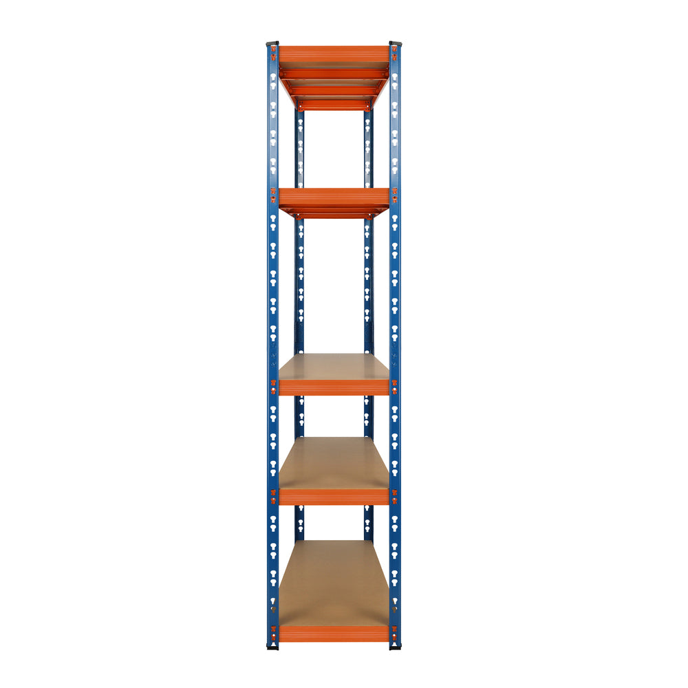 2x1.8m Garage Shelving Shelves Warehouse Storage Pallet Racking Rack