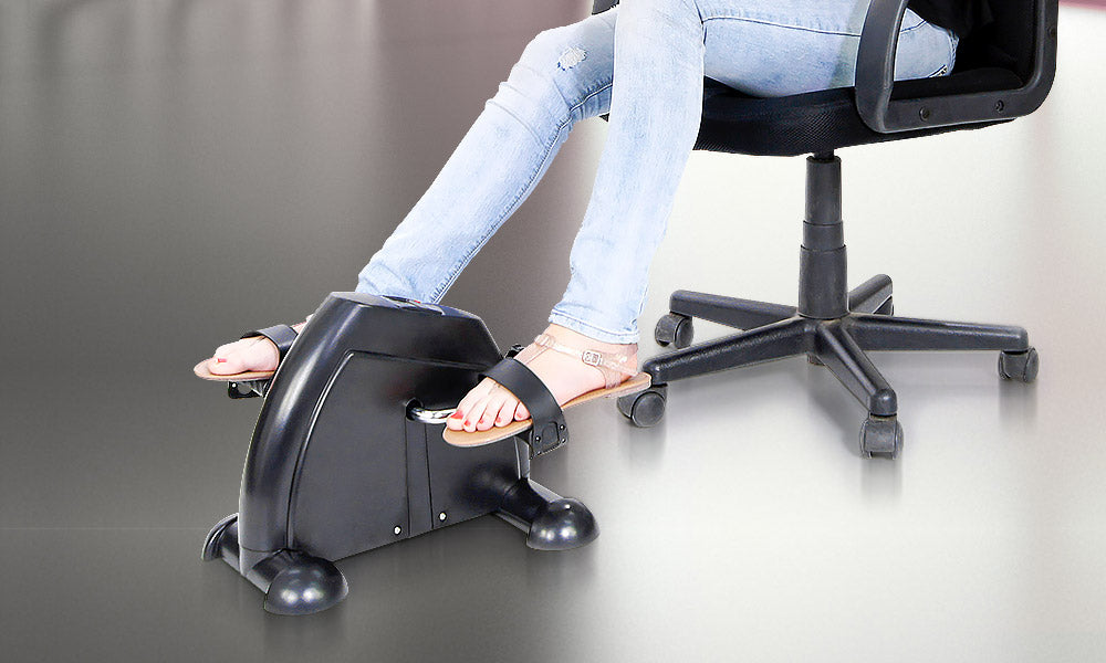 Powertrain Mini Exercise Bike for Arms and Legs