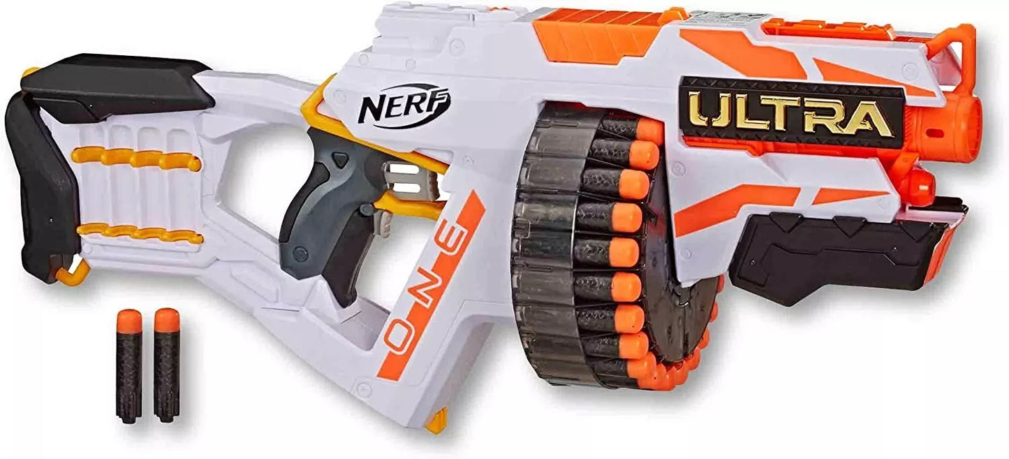 NERF - Ultra One Motorized Blaster - 25 Nerf Ultra Darts