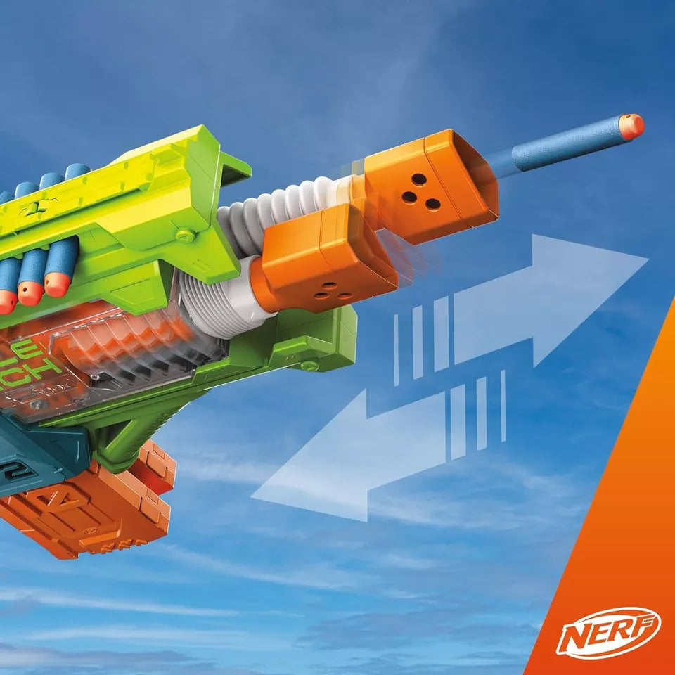 Nerf Elite 2.0 Double Punch Motorized Dart Blaster