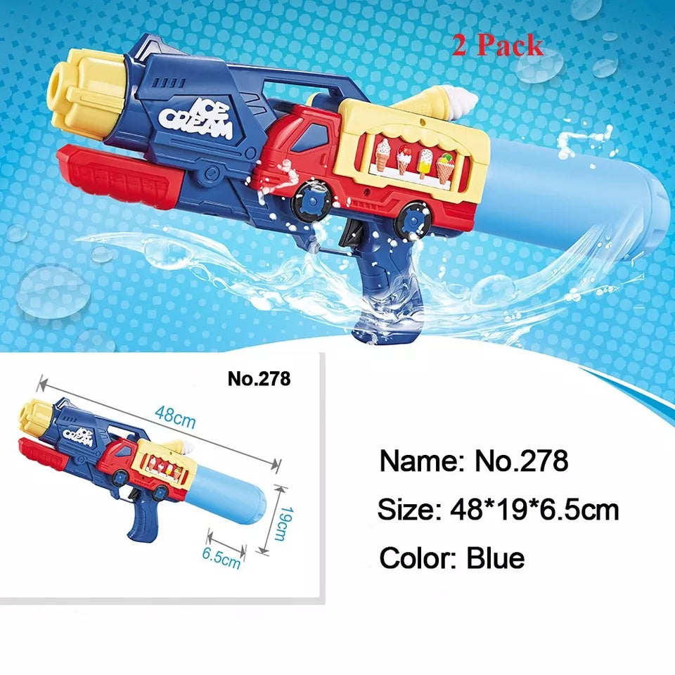 Nerf Super Soaker, Xshot, Water Guns+ Free 111 Balloons every Purchase