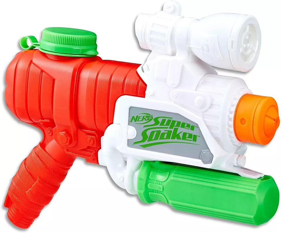 Nerf Super Soaker, Xshot, Water Guns+ Free 111 Balloons every Purchase