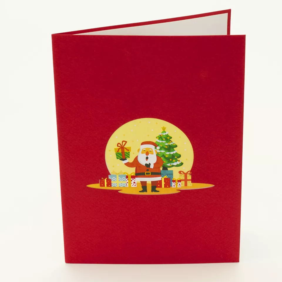 Christmas Pop Up Card, 3D Christmas Cards, Christmas Cards, Pop Up card, 3D Card AU