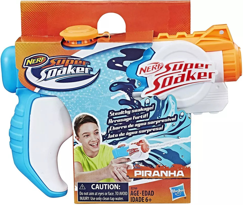 Nerf Super Soaker, Xshot, Water Guns+ Free 111 Balloons every Purchase