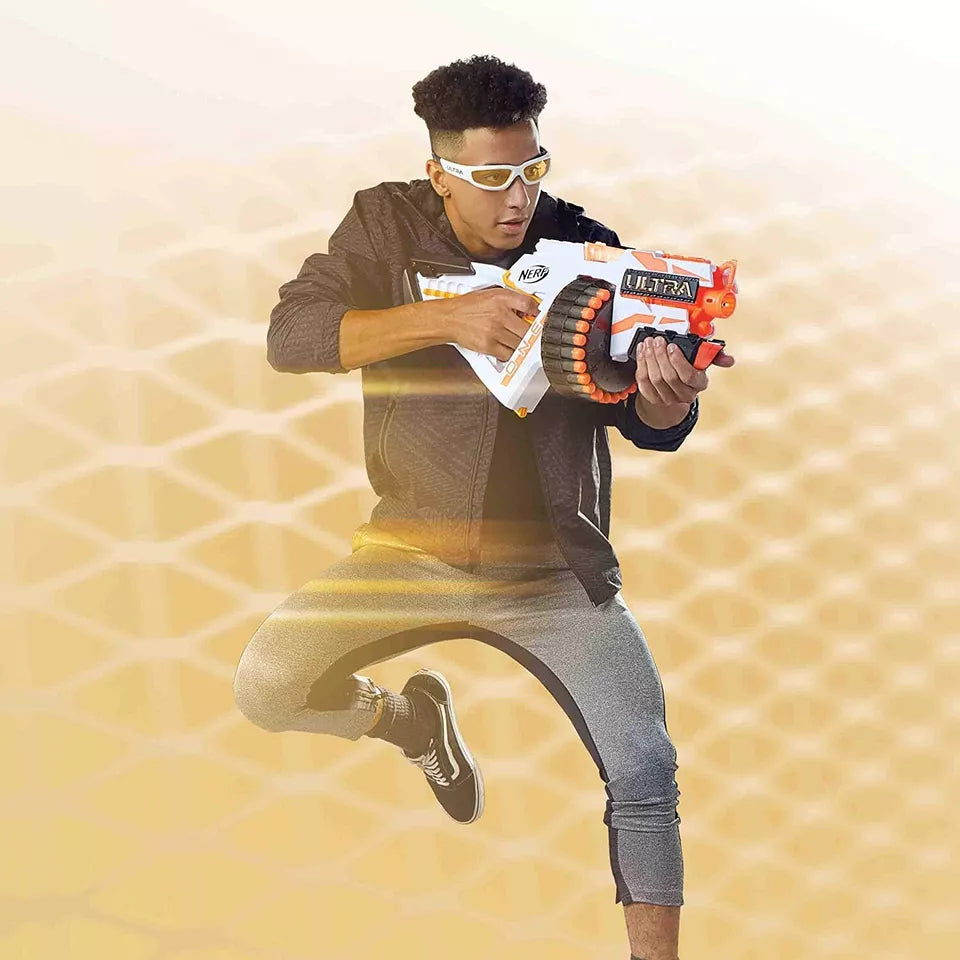 NERF - Ultra One Motorized Blaster - 25 Nerf Ultra Darts