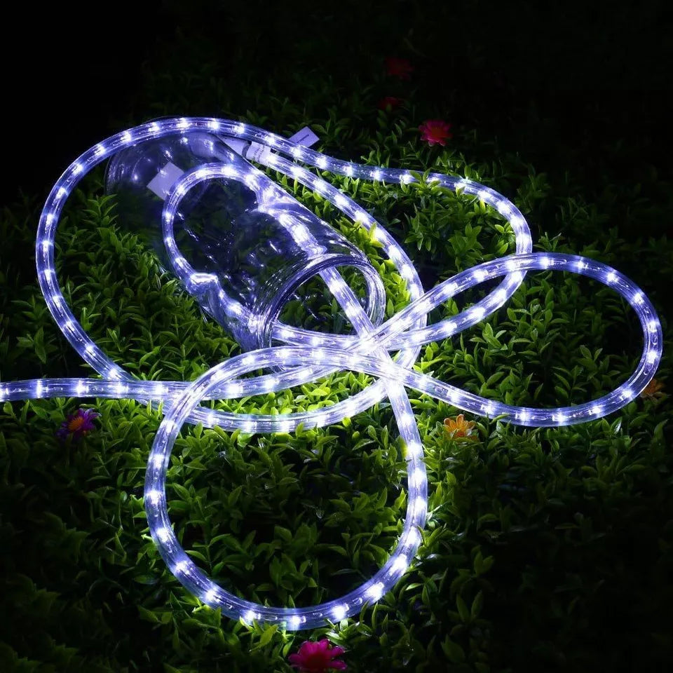LED 10M 20M 30M Party Christmas Lights Wedding LED Rope Light Waterproof Xmas 🔥 Diameter 12mm PVC hard tube🔥Top Quality 🔥 AU stock